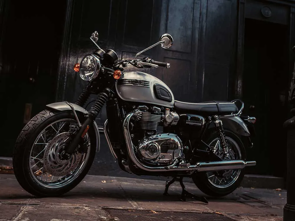Bảo Dưỡng Moto Phong Cách Retro: Đơn Giản Nhưng Cần Thiết