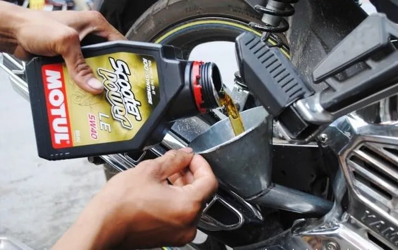 Chia Sẻ Kinh Nghiệm Bảo Dưỡng Xe Moto Từ Cộng Đồng
