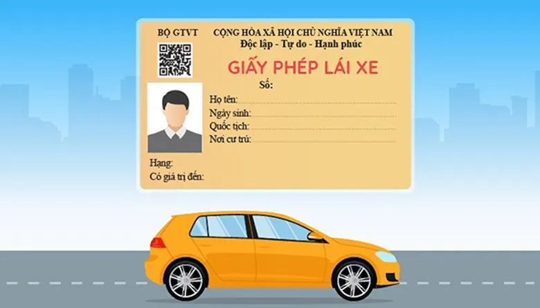 Di chuyển đúng làn đường quy định