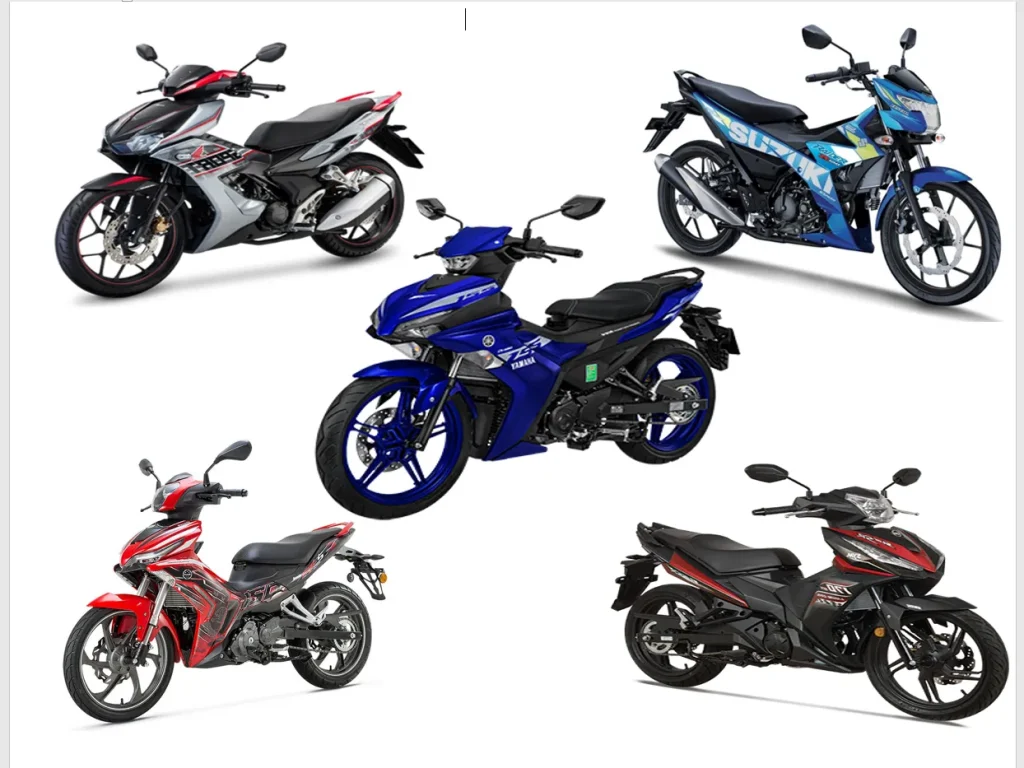 Giới thiệu chung về moto côn tay và tự động
