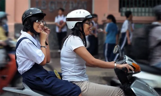 Những lưu ý quan trọng sau khi mua mũ bảo hiểm