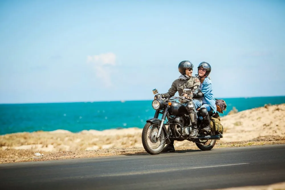 Khả năng chở đồ và trang bị thêm: