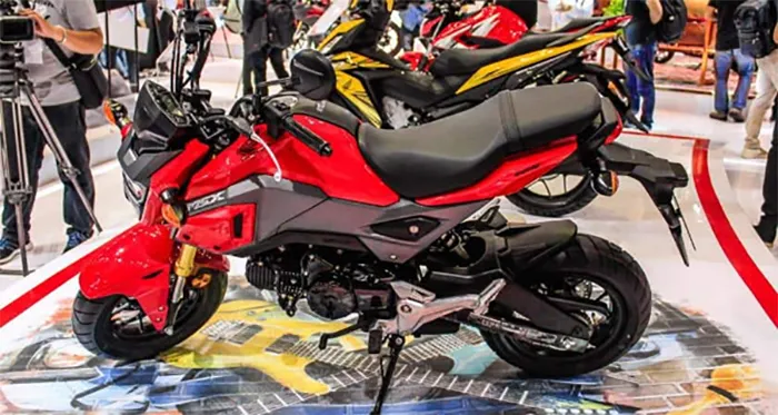 Kinh nghiệm "xương máu" khi chọn xe moto cho người thấp