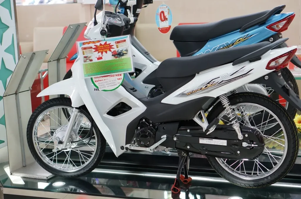 Những Yếu Tố Nào Ảnh Hưởng Đến Mức Tiêu Thụ Xăng Của Xe Máy?