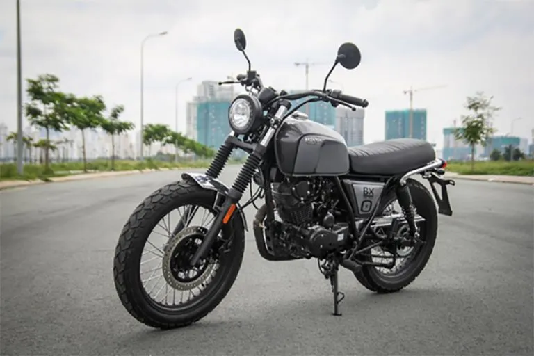 Nhược điểm của moto tự động