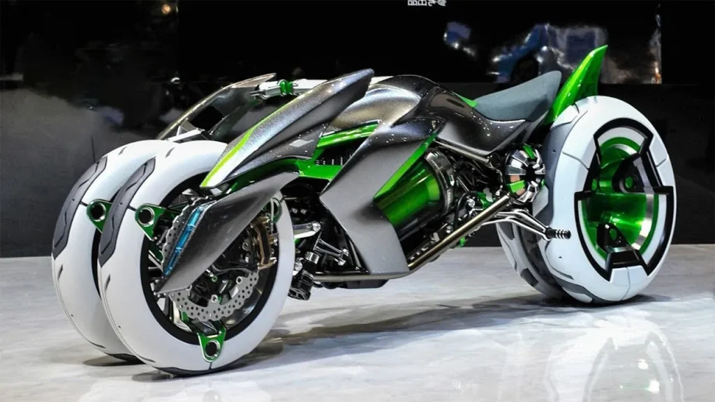 Sức Mạnh Đáng Kinh Ngạc: Thế Nào Là Một Chiếc Moto Mạnh Nhất?