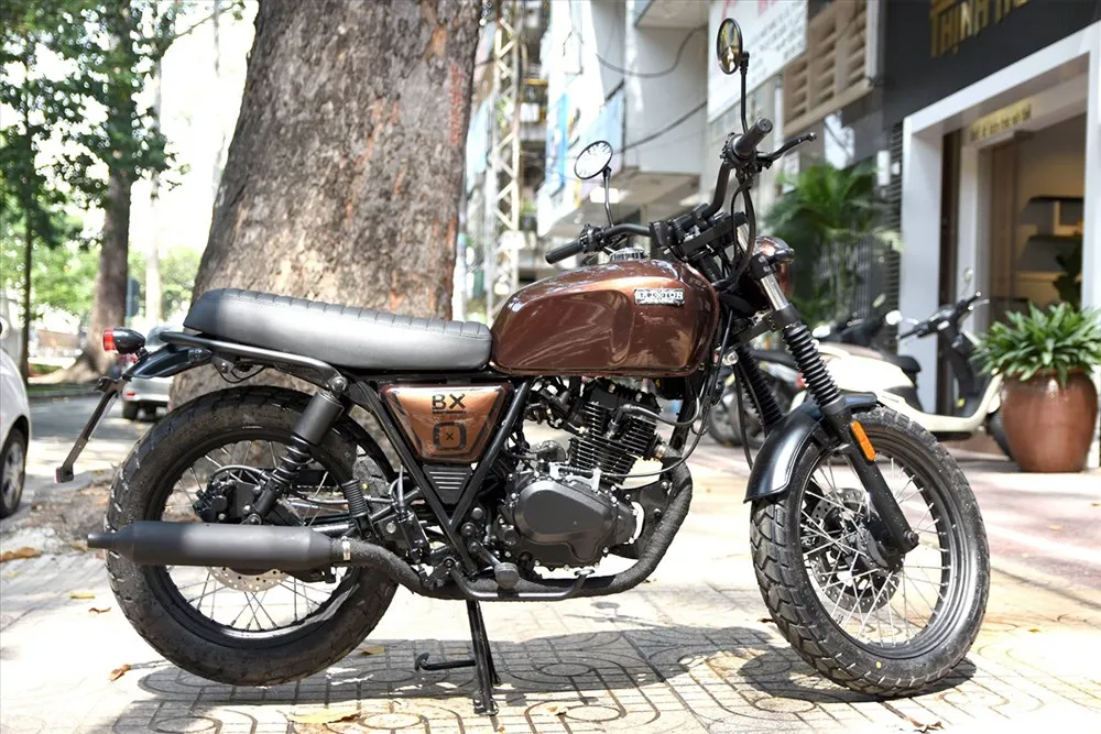 Tại Sao Việc Chọn Xe Moto Đi Phượt Lại Quan Trọng?