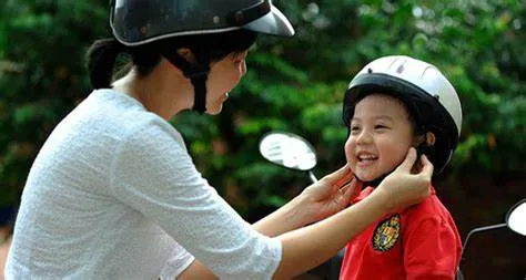 Tại sao việc chọn mũ bảo hiểm đúng cách lại quan trọng?
