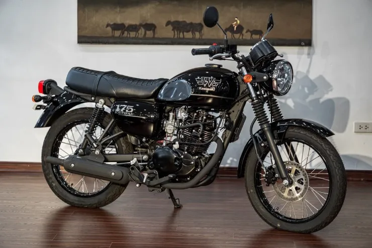 Thế Nào Là Moto Cổ Điển?