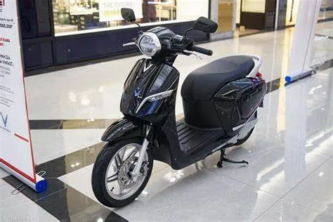 Thói quen sử dụng xe xăng đã ăn sâu
