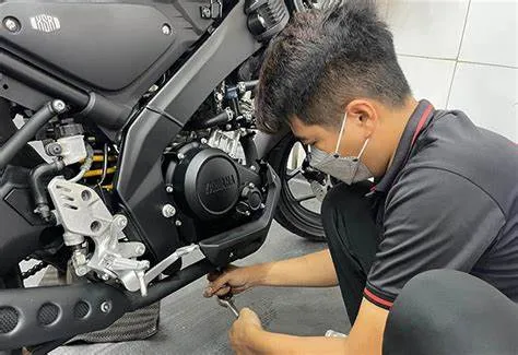 Vì sao chiếc xe máy mới mua cần phải "rodai"?