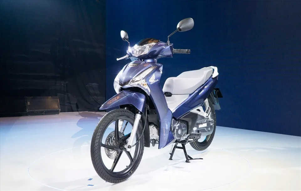 Yamaha Sirius Fi 2025: "Siêu Sao" Phổ Thông Với Khả Năng Tiết Kiệm Đáng Nể