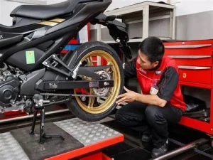 bảo dưỡng xe moto đúng cách