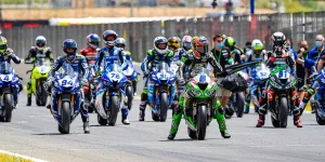 các giải đua xe moto nổi tiếng