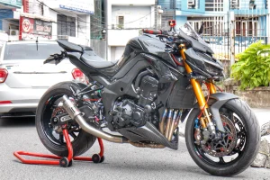 chơi xe moto cần chuẩn bị gì