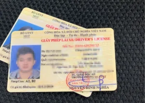 giấy phép lái xe A2 là gì
