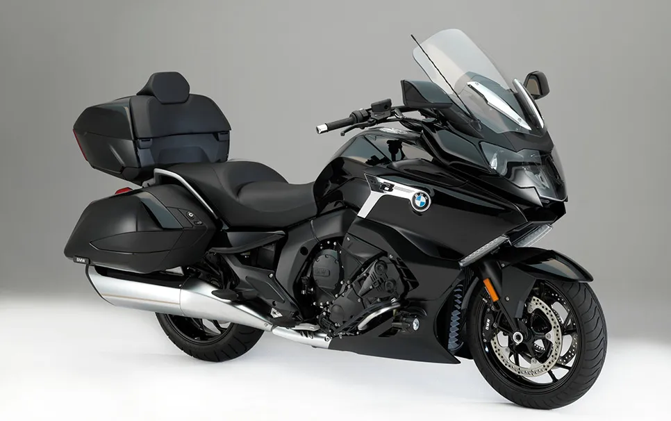 moto touring là gì