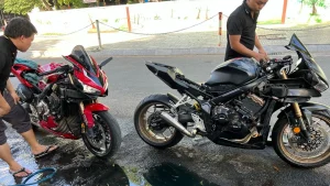 quy trình độ xe moto hợp pháp