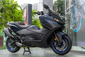 so sánh xe moto và xe tay ga