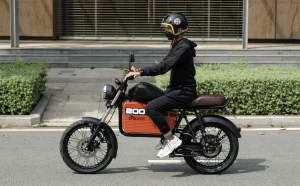 tương lai xe moto điện tại Việt Nam