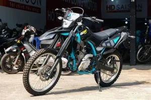 xe moto cào cào là gì