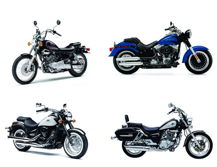 Xe moto là gì?